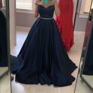 Size 6 Sherri Hill Dress